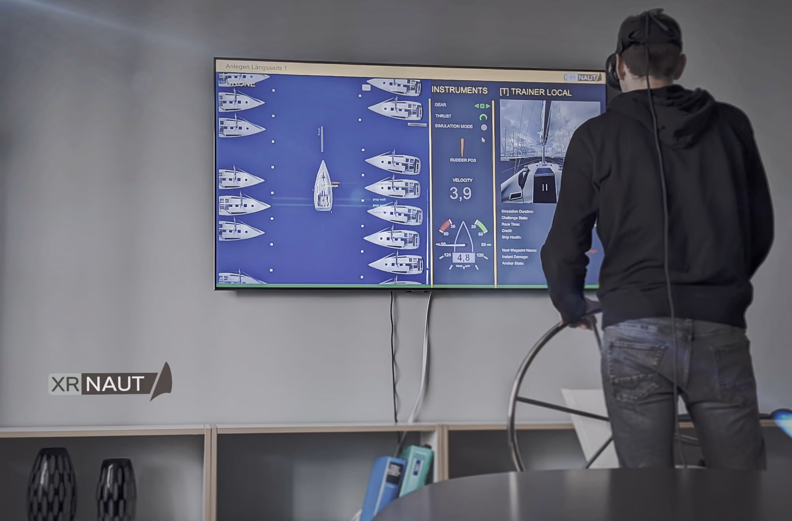 Virtual courses